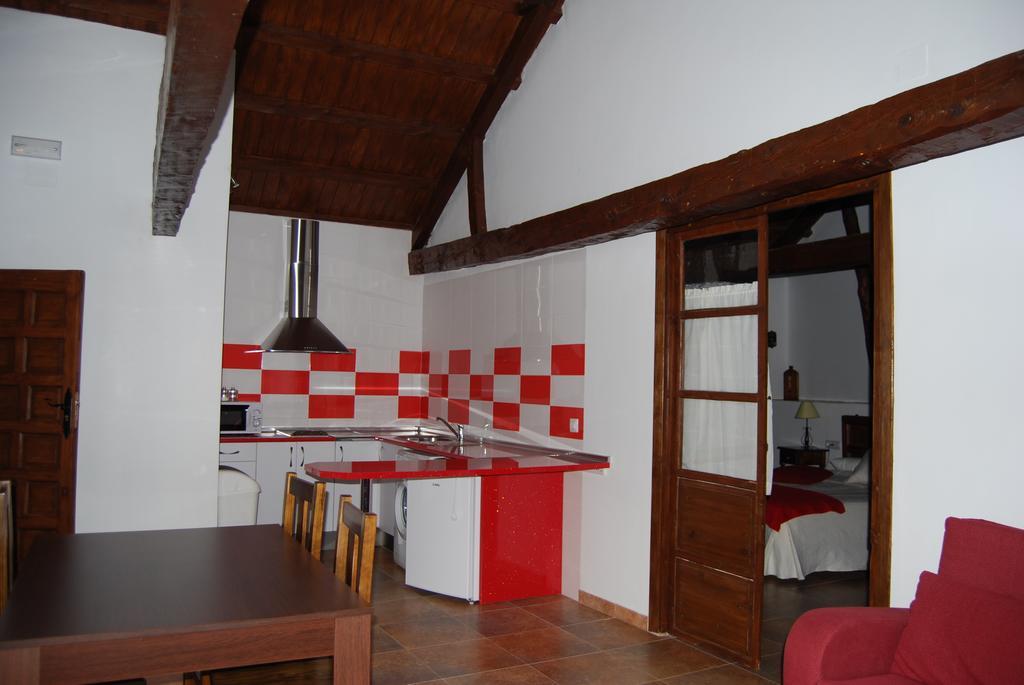 Casa Rural Casona La Beltraneja Belmonte  Exterior photo