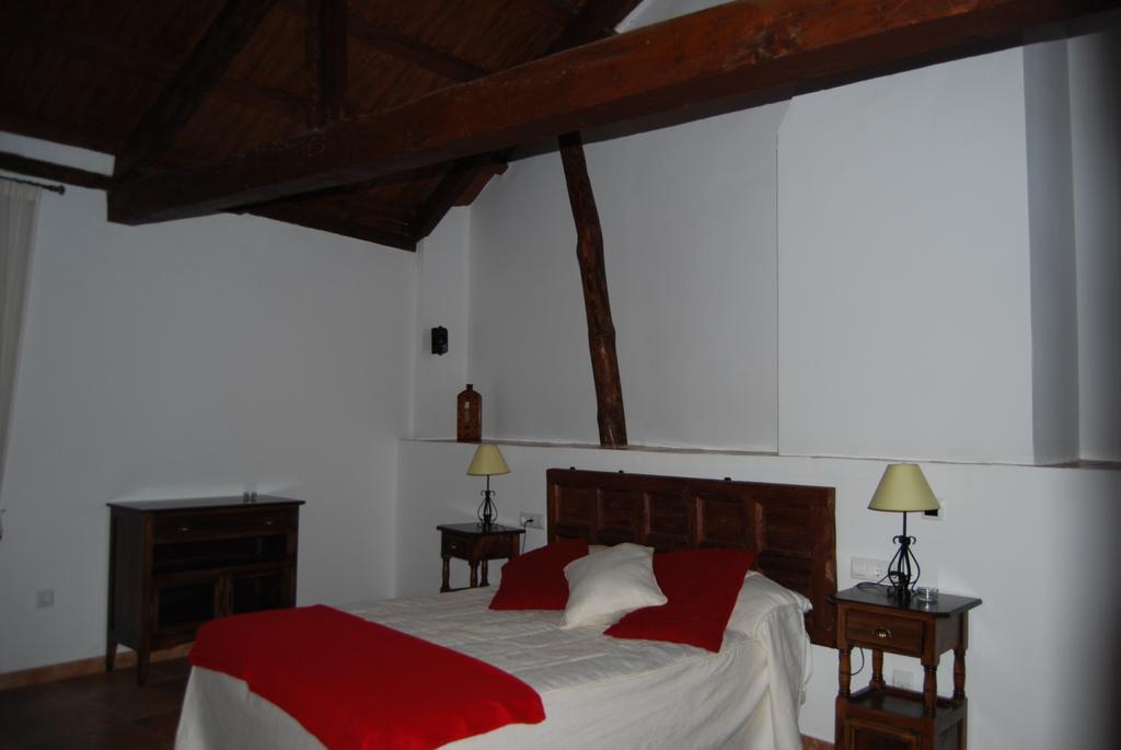 Casa Rural Casona La Beltraneja Belmonte  Exterior photo